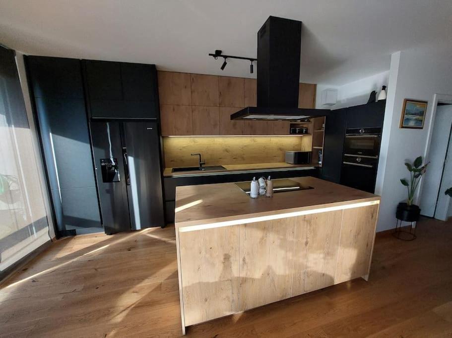 Luxury Apartment Laibach Exterior foto
